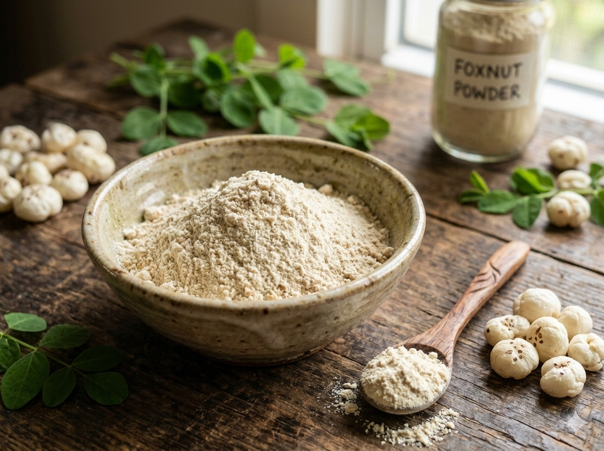 Foxnut Powder